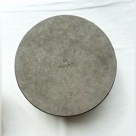 RARE Set of Rolex Organizer Valet Trays Color Caviar - Picture 12 of 12